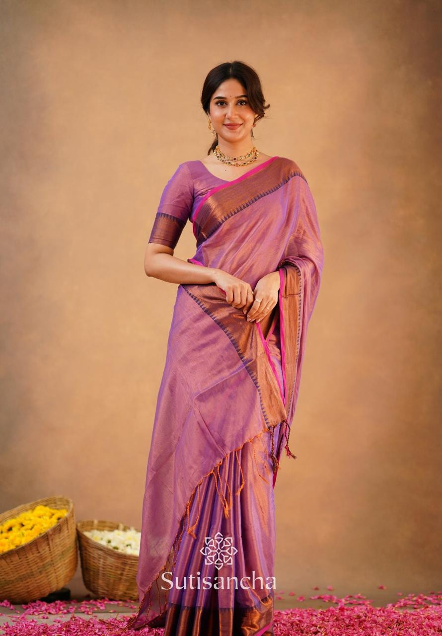 Khadhi Cotton Gini Sarees