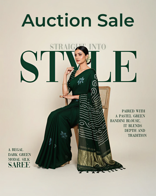 Dhroubathi Textiles promo